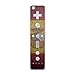 Skins4u Aufkleber Design Schutzfolie Vinyl Skin kompatibel mit Nintendo Wii Remote Controller Spanien