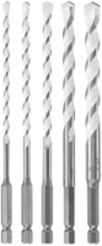 MP500T 5 pc. Daredevil® Multipurpose Drill Bit Set