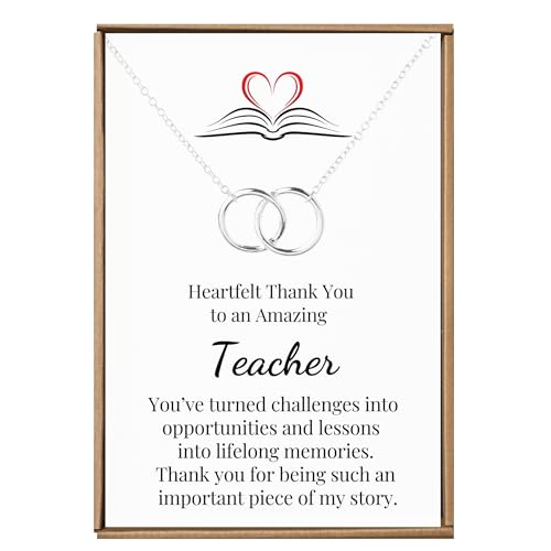 VIY Personal Card School Bus driver appreciation gifts, Best bus driver gifts, Difference maker bracelet for women, Difference maker gift, End of school year gift for coworkers