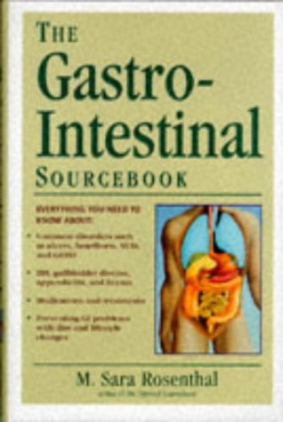 Buy The Gastrointestinal Sourcebook — BookShops.in