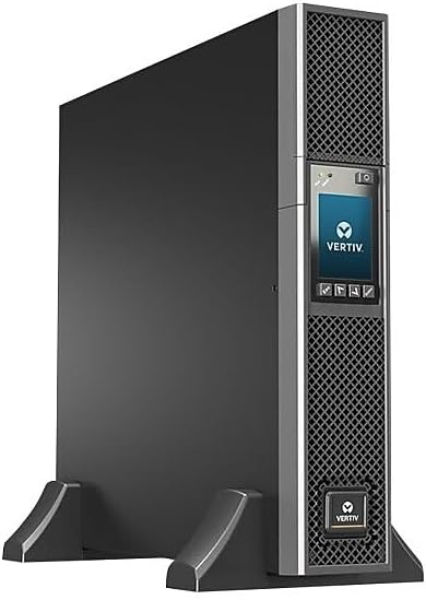 Vertiv Liebert GXT5 UPS in tower configuration