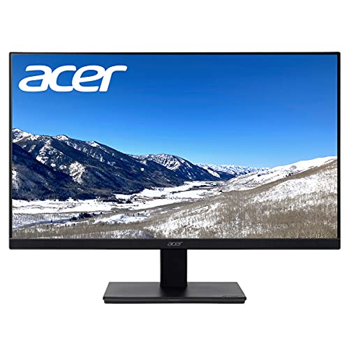 Image of acer V227Q A 21.5 inch Full HD LED LCD Monitor - 16:9 - Black
