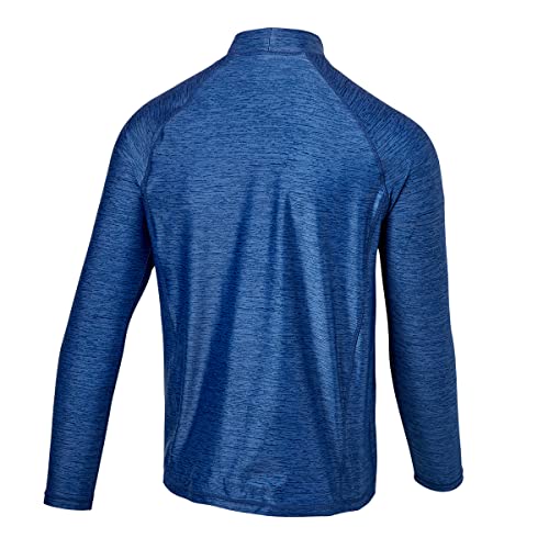 UV SKINZ UPF 50+ Mens Long Sleeve Active Sun & Swim Shirt3
