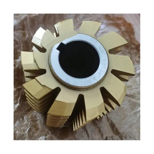 Coupe-plaque de cuisson à engrenages HSS DP10.5 alésage 27 mm PA20