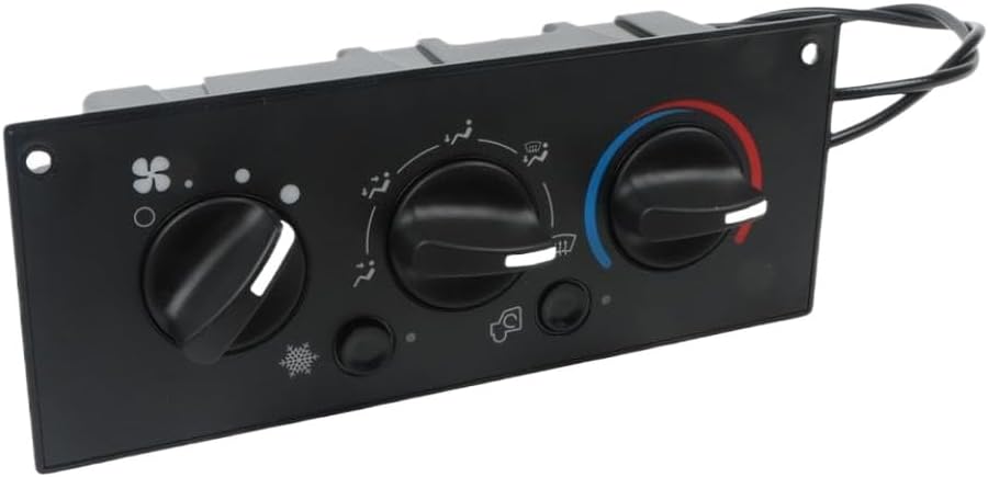 AC Heater Climate Control Module 599-5511 Compatible with T300 C500 T600A T800 W900