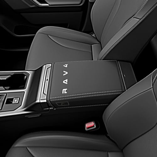 �g���^ �V�^RAV4 XA60�n�ɑΉ� �A�[�����X�g�J�o�[ �Z���^�[�R���\�[���J�o�[ �R���\�[���{�b�N�X ���U�[ �A�[���p�b�g ���� �p�[�c ����h�~ �����������΍�