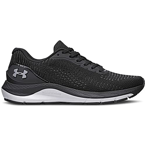 TÊNIS UNDER ARMOUR SKYLINE 38 Under Armour Unissex, Preto/Chumbo, 41