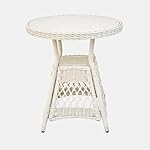 Loberon Solavine Bistrotisch Beige