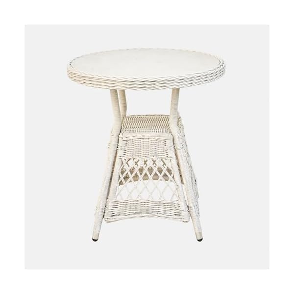 Loberon Solavine Bistrotisch Beige