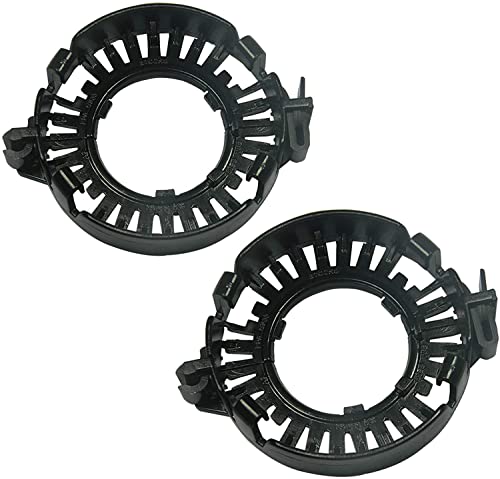 D3S D1S Xenon Hid Bulbs Holders Rings Retainers Adapter Clip Compatible For Mercedes-Benz Cadillac Bmw Audi Buick Cadillac Cadillac Lincoln Jaguar #TOP4