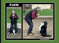 JT and Me: Intro To Obedience Training B0F5YW3G32 Book Cover