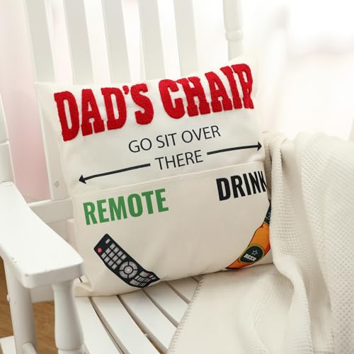 Opiniones y reviews de cojines dia del padre favoritos de las personas. 27 Imagen adicional