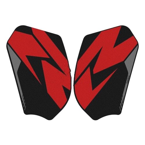 Autocollant réservoir moto anti rayure genouillère pour GSXR 2011 2016