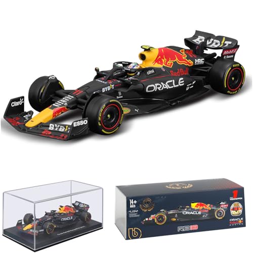 Modelo de Auto 1/24 Racing Oracle RB18 Formula 1