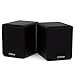 Micca COVO-S Compact 2-Way Bookshelf Speakers (Pair) (Renewed)
