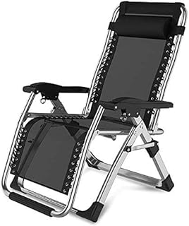 Cadeiras de jardim cadeiras dobráveis cadeiras de acampamento cadeiras de pátio espreguiçadeiras reclináveis espreguiçadeiras gravidade espreguiçadeiras espreguiçadeiras de jardim ao ar livre cadeira de balanço para acampamento na praia suporta 200 kg belas paisagens