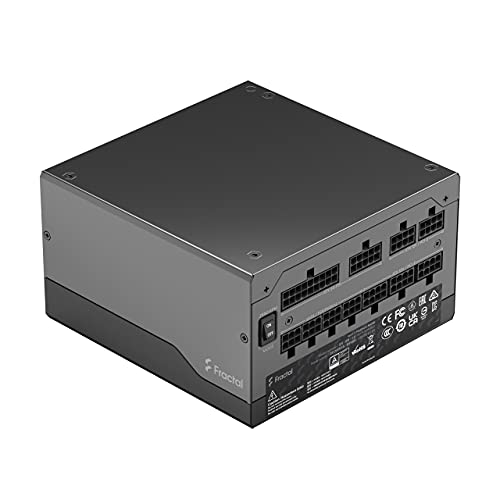 Fractal Design Netzteil FRACTAL DESIGN 860W ION+ 2 860P Modular (80+Plat), FD-P-IA2P-860