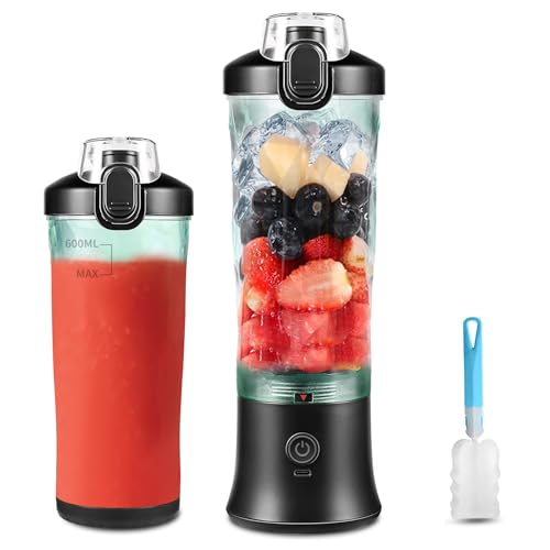 Top 10 Best Portable Blender For Ice Reviews & Buying Guide Katynel