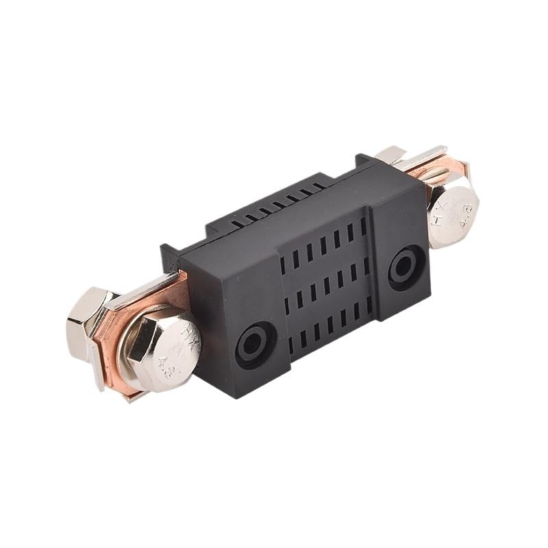 FL-2C Shunt 10A 20A 50A 100A 150A 200A 300A 400A 500A 600A 750A 75mV DC Manufacturer with Base Ammeter Current Shunt Resistor(20A)