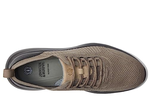 Image of Johnston & Murphy Men's Amherst U-Throat Dress Casual Sneaker Shoe
