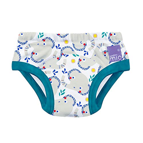 Bambino Mio, pañal de aprendizaje, elefantástico, 3+ años
