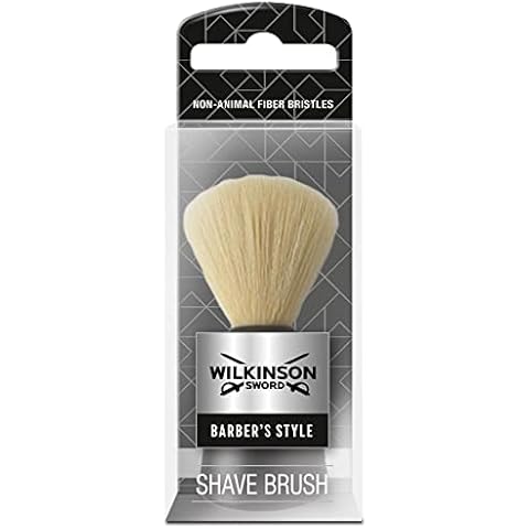 Wilkinson Sword - Brocha de Afeitar Clásica [PREMIUM EDITION] Cover