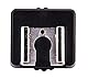 MSA-MIS Cold Shoe Adapter Passend für Sony Multi Interface Shoe (MIS) an Standard-Blitzschuh
