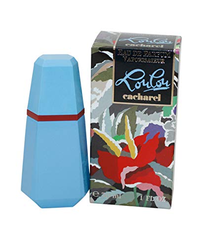 Lou Lou By Cacherel For Women. Eau De Parfum Spray 1 Ounces