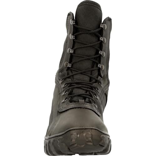 ROCKY Black S2V 400G Insulated Tactical Military Boot3
