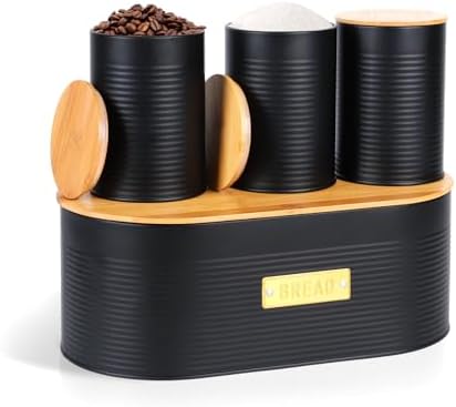 Boîte à Pain Avec Ouverture Magnétique Tosca | Westwing