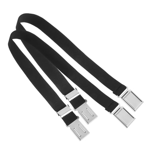 BESPORTBLE 8pcs Elastic Waist Belt for and Stylish Buckle Decorative Belt for and Comfortable Fit for School Uniforms and Casual Wear4