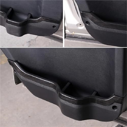 Tiras decorativas para Land Rover Discovery 4 LR4 2010-2016: panel de puerta interior 5