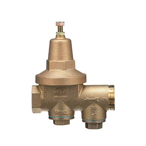 Zurn Wilkins 1-600Xl 1" 600Xl Pressure Reducing Valve #TOP2