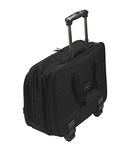 Lightpak Business Laptop Trolley Xray aktetas, zwart - Image 7