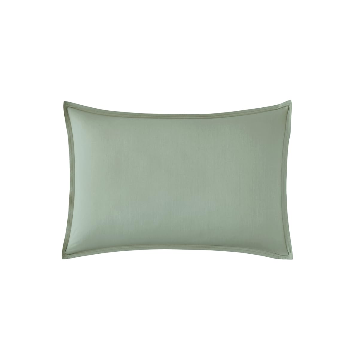 Essix Green Pillow Case, Premiere Sage, 50 X 70 Cm,