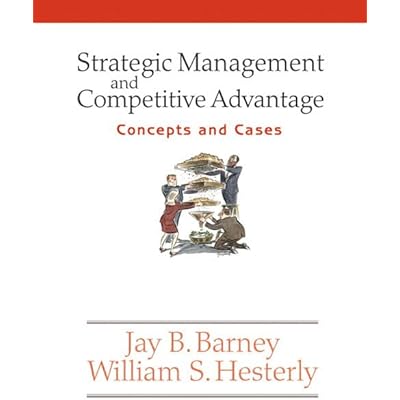 Strategic Management and Competitive Advantage