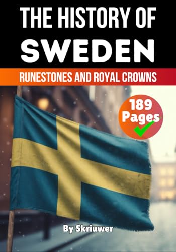 The History Of Sweden: Runestones And Royal Crowns (The History Of Countries)