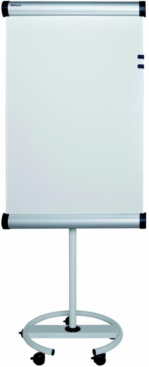 Maul Flipchart Maulsolid flip2use Rundfuß 66x97cm