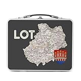 PRÉCAUTIONS D'USAGE : Attention, s'agissant d'un produit en métal, cette boîte ne passe pas au micro-ondes. Elle est conçue pour les repas froids. Nous recommandons un lavage à la main pour préserver l'éclat de l'impression sur le long terme.