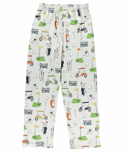 Lazy One Bear & Bigfoot Pajama Pants For Men, Men's Separate Bottoms, Lounge Pants, Funny, Humorous2