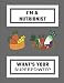 I'm A Nutrionist What's Your Superpower?: Nutritionist Journal, Customized Notebook Cover