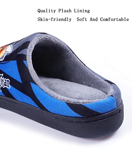 Inverno Interior e Exterior Slippers Anti-Skid Slippers Anime Japonês para Bola de Dragão Super Saiy
