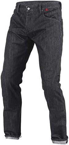 Dainese-STROKEVILLE SLIM/REG. Jeans, Aramid-Denim, Größe 28 