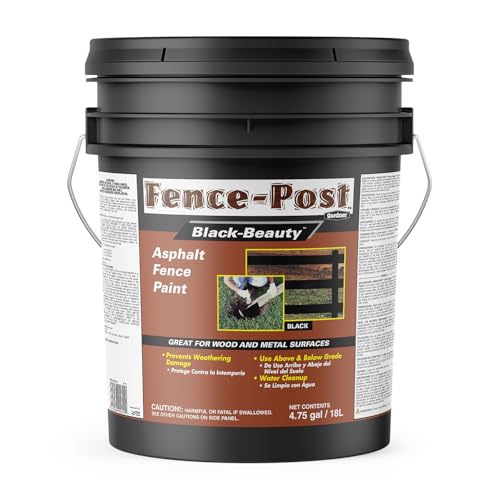 5GAL Fence Post Paint