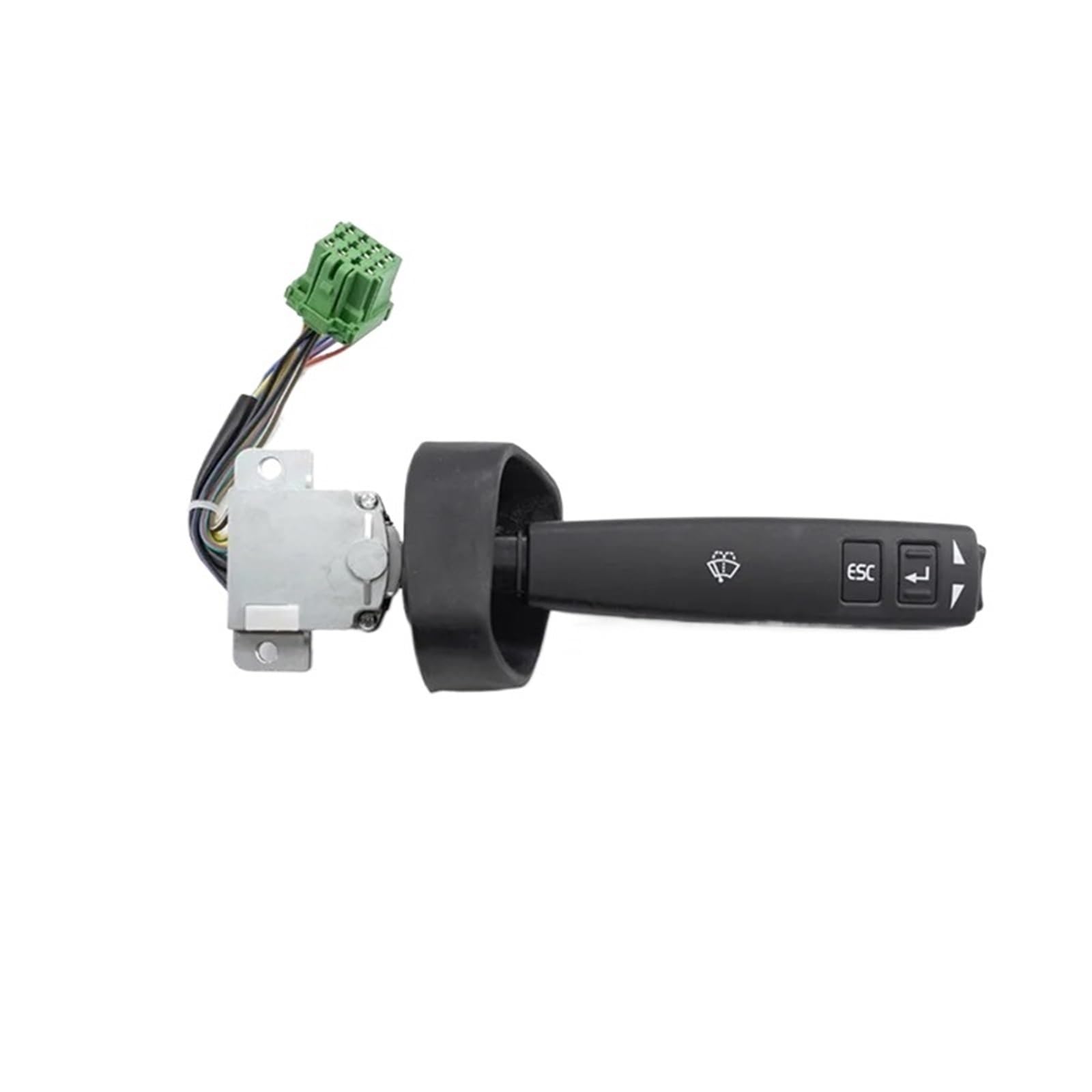 Réparer les clignotants défectueux du Volvo FM12 avec ce commodo de direction