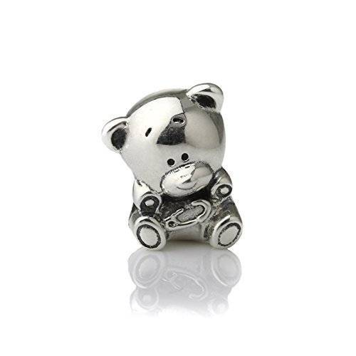teddy bear charm