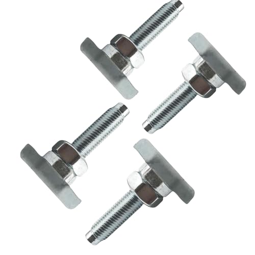AFC72755401 Leveling Leg Feet Assembly for LG Electronics Washing Machine, Adjustable 2in Base(4 PCS?