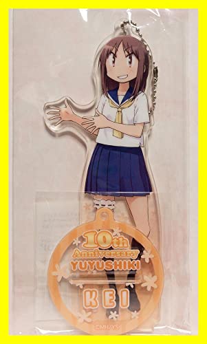 ゆゆ式 10周年記念展 アクリルスタンド 岡野佳 ゆゆ式 10周年記念展 アクリルスタンド 岡野佳