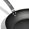 Made In Cookware | Seasoned 12" Blue Carbon Steel Frying Pan - (Like Cast Iron, but Better) | Professional Cookware | Crafted in Sweden | Induction Compatible #1