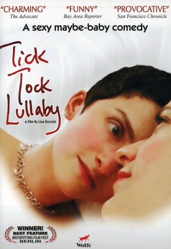 TICK TOCK LULLABY [DVD]